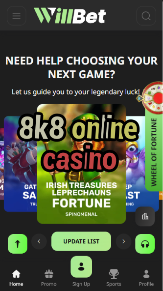 8K8 Online Casino - Premium Casino Site-casinoorder.vip