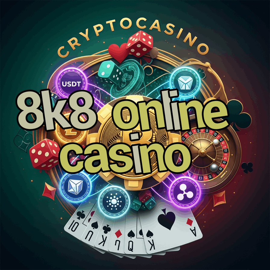 8K8 Online Casino - Premium Casino Site